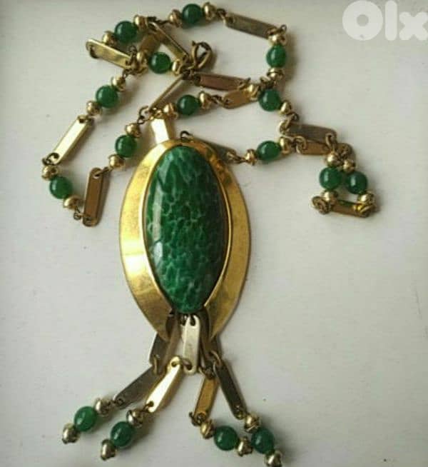 Vintage Nina Ricci necklace - Not Negotiable 1