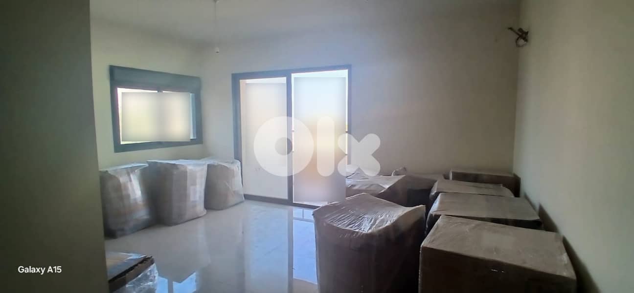 SEA VIEW APARTMENT FOR SALE IN DBAYEH PRIME 150SQ, (DB-183) 0