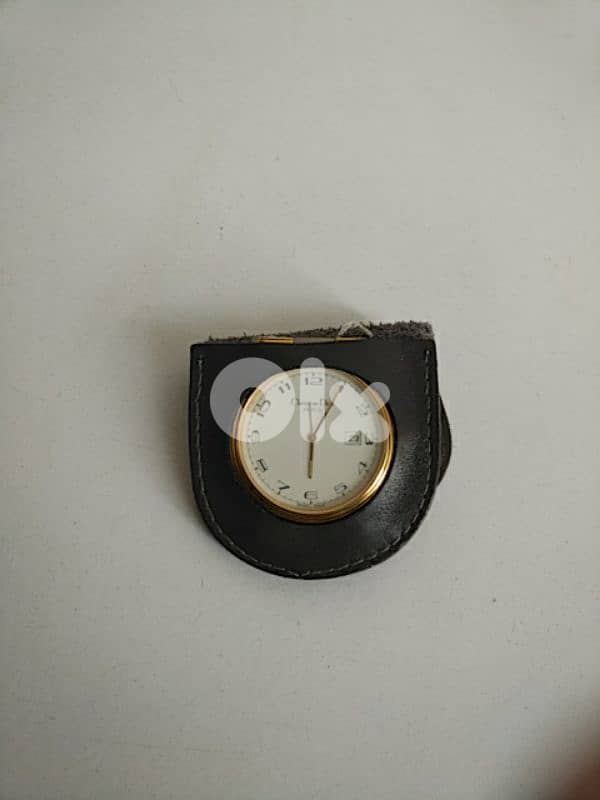 Old desk watch Christian Dior - Not Negotiable 5
