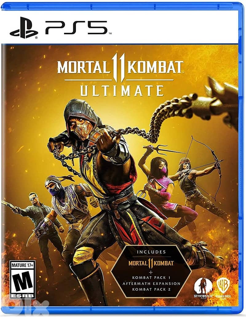 PS5 Games (New & Used) 10