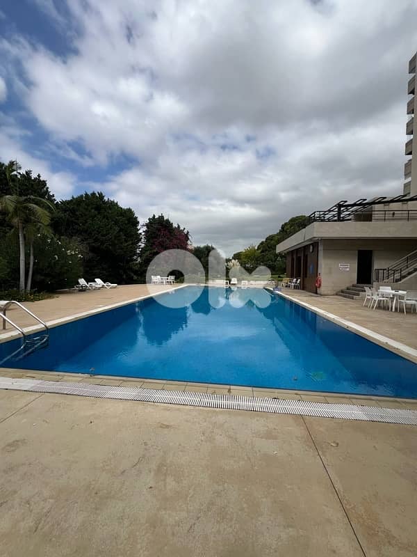 Apartment for Rent in Baabda in a gated community 0