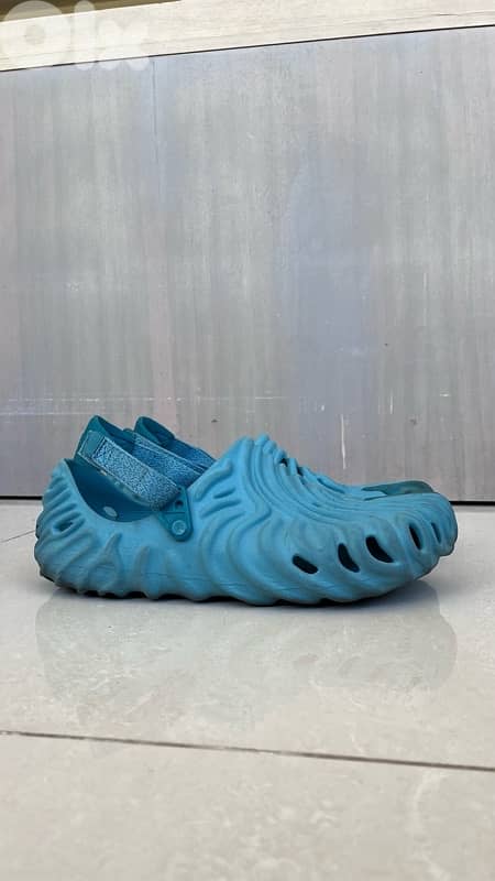 Crocs Pollex Clog by Salehe Bembury Tide - size 12US (EU 46-47) 1