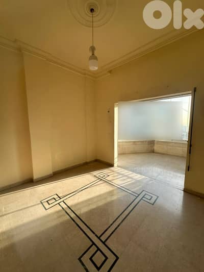AMAZING APARTMENT FOR RENT IN BAABDA PRIME WITH BALCONIES, (BAR-250)