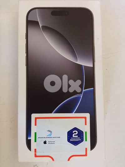 Iphone16 pro max256