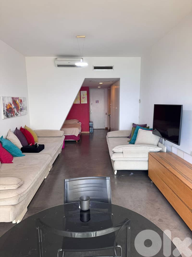 FULLY FURNISHED CHALET FOR SALE IN TABARJA PRIME, OPEN VIEW, (TBR-117) 4