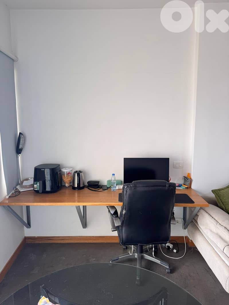 FULLY FURNISHED CHALET FOR SALE IN TABARJA PRIME, OPEN VIEW, (TBR-117) 5