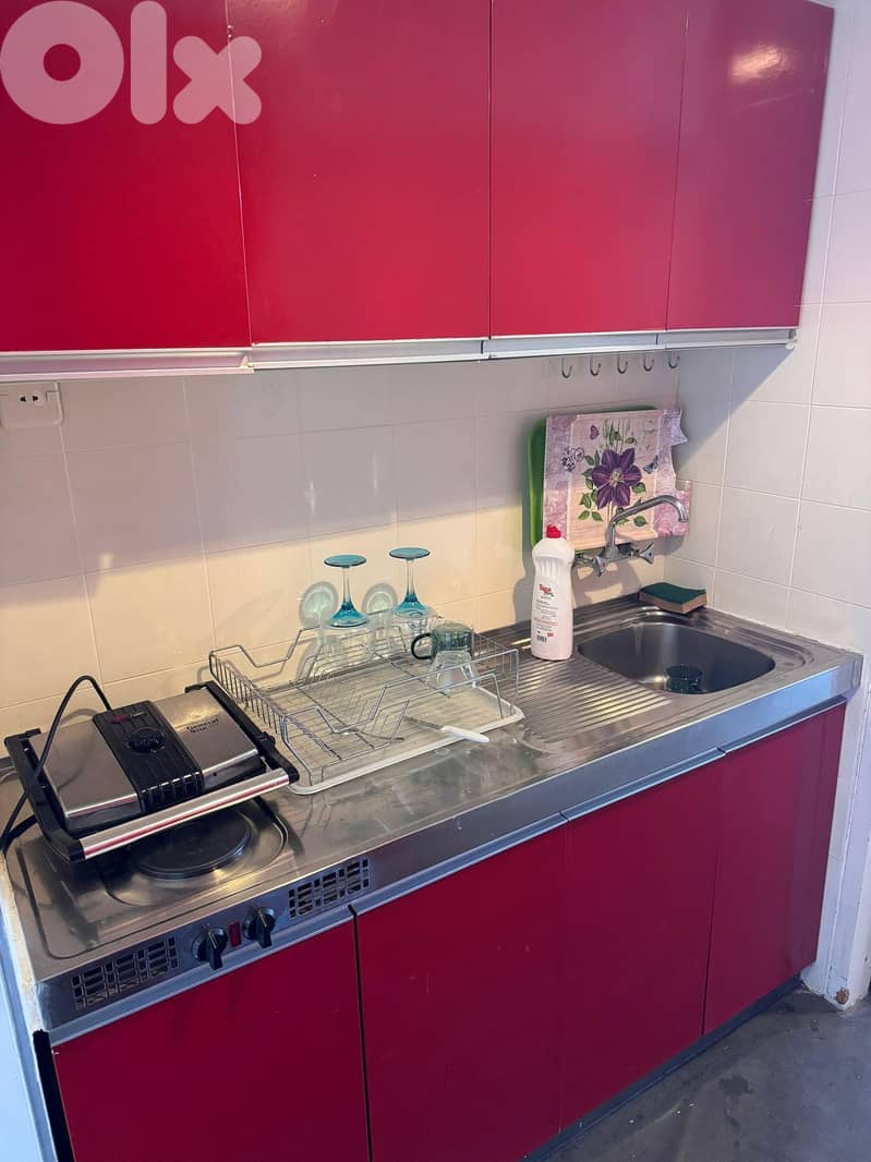 FULLY FURNISHED CHALET FOR SALE IN TABARJA PRIME, OPEN VIEW, (TBR-117) 6