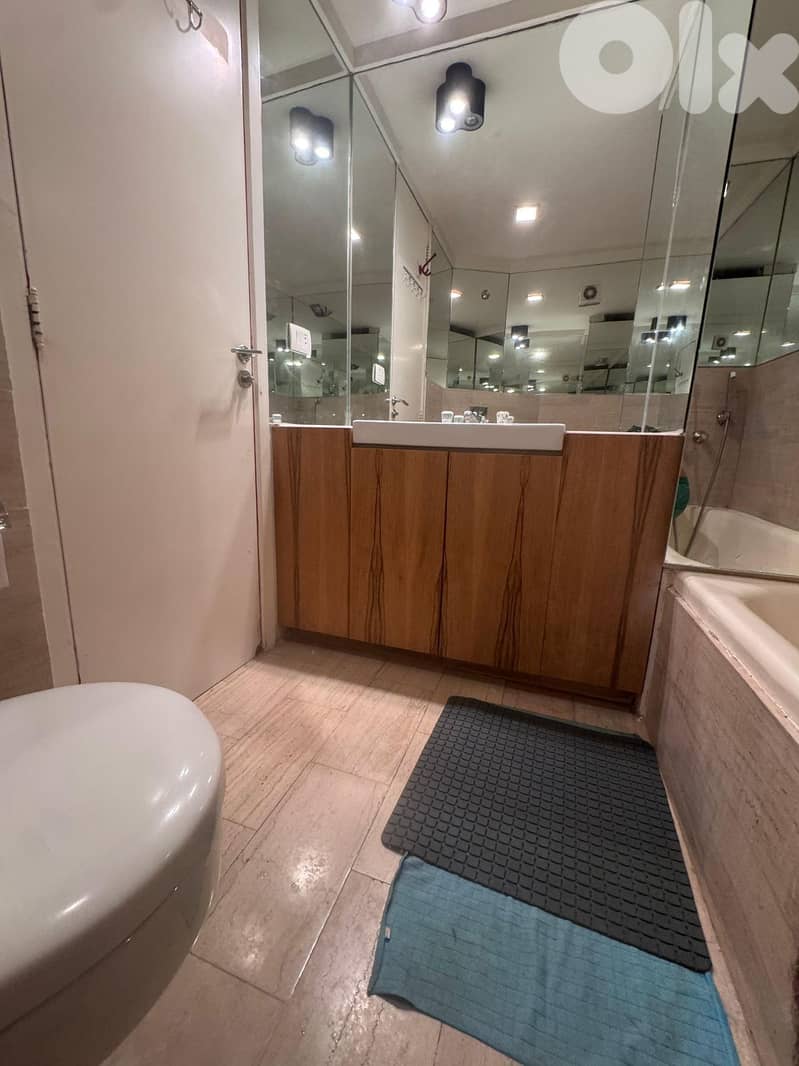 FULLY FURNISHED CHALET FOR SALE IN TABARJA PRIME, OPEN VIEW, (TBR-117) 7