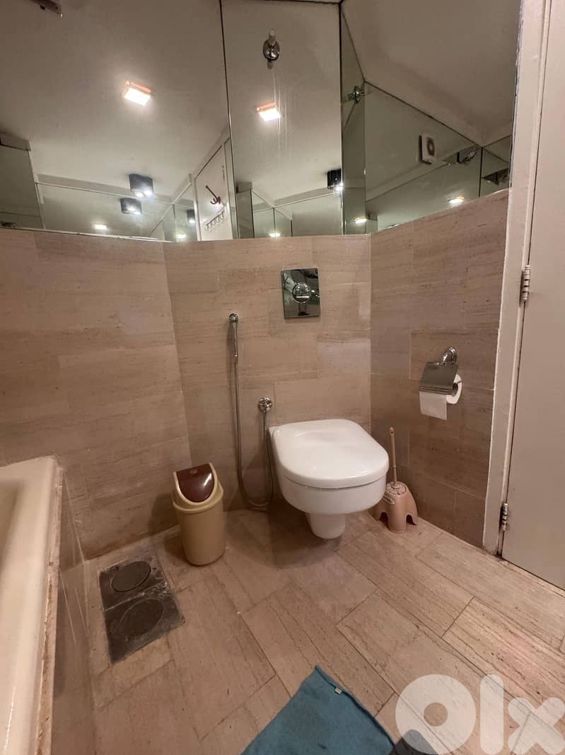 FULLY FURNISHED CHALET FOR SALE IN TABARJA PRIME, OPEN VIEW, (TBR-117) 8