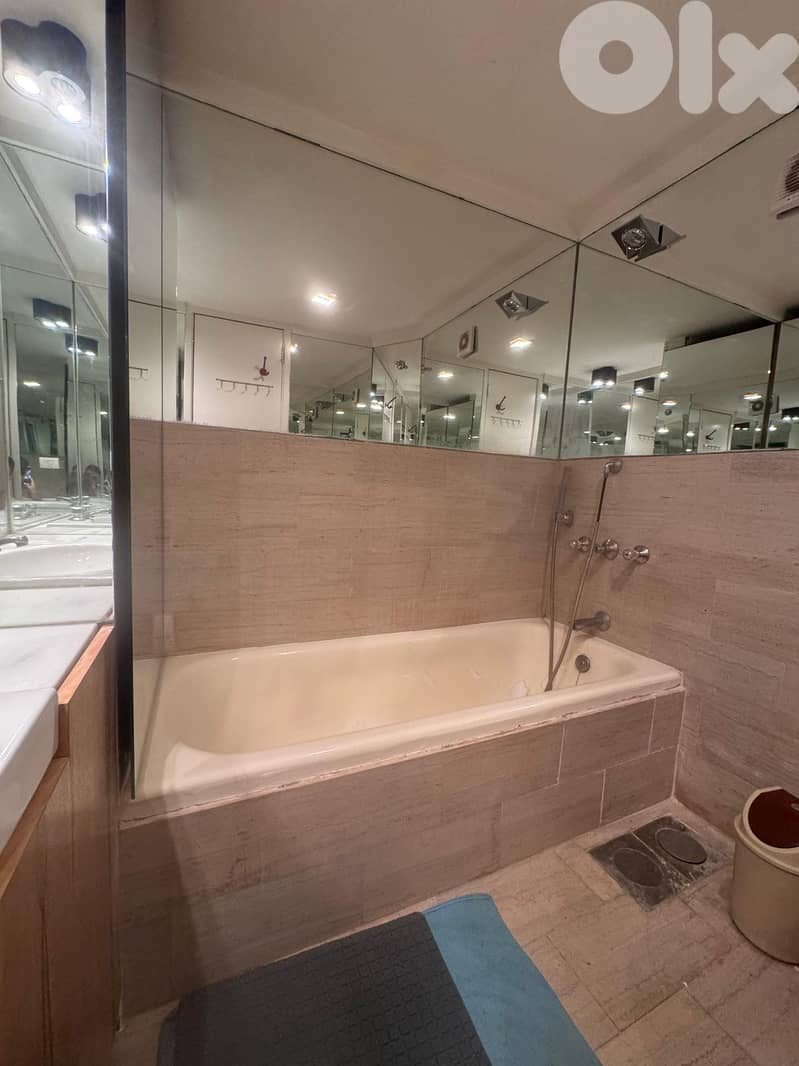 FULLY FURNISHED CHALET FOR SALE IN TABARJA PRIME, OPEN VIEW, (TBR-117) 9