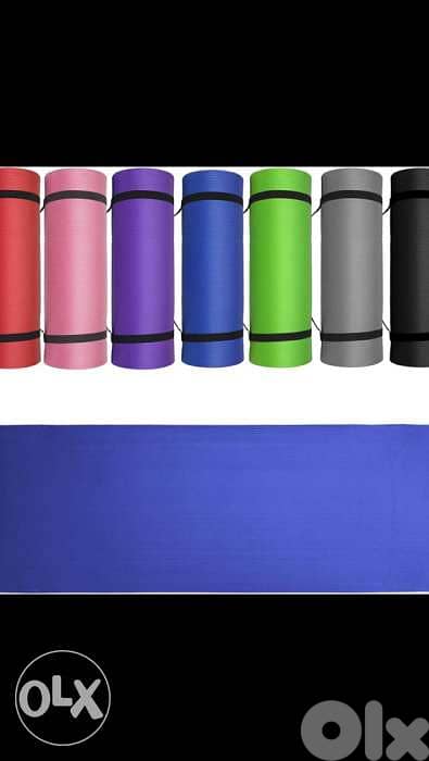 Yoga MatSIZE premium quality 1