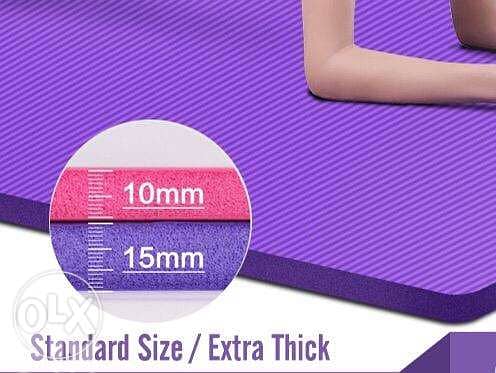 Yoga MatSIZE premium quality 2