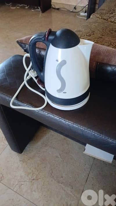electric kettle