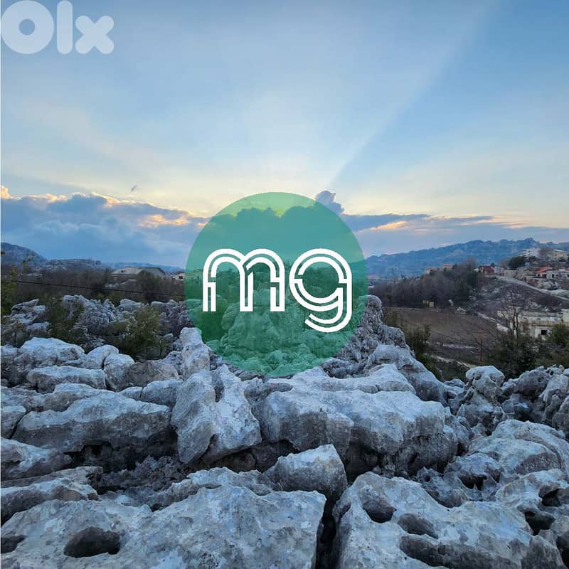 JC-4433 / Land for Sale in Baqaatet Achkout,أرض للبيع في بقعاتة عشقوت 1