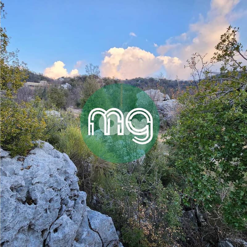 JC-4433 / Land for Sale in Baqaatet Achkout,أرض للبيع في بقعاتة عشقوت 2