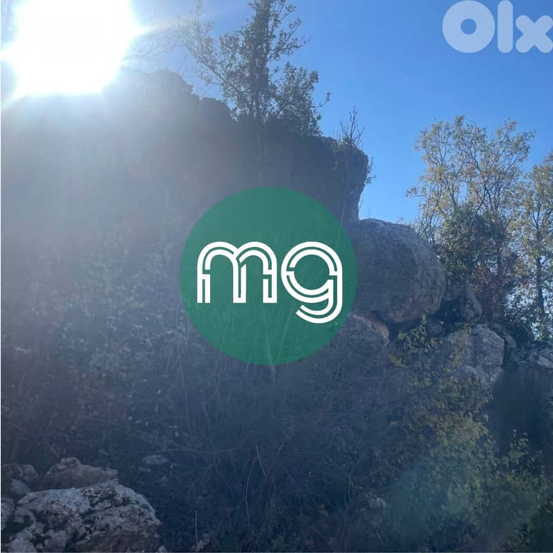 JC-4433 / Land for Sale in Baqaatet Achkout,أرض للبيع في بقعاتة عشقوت 3