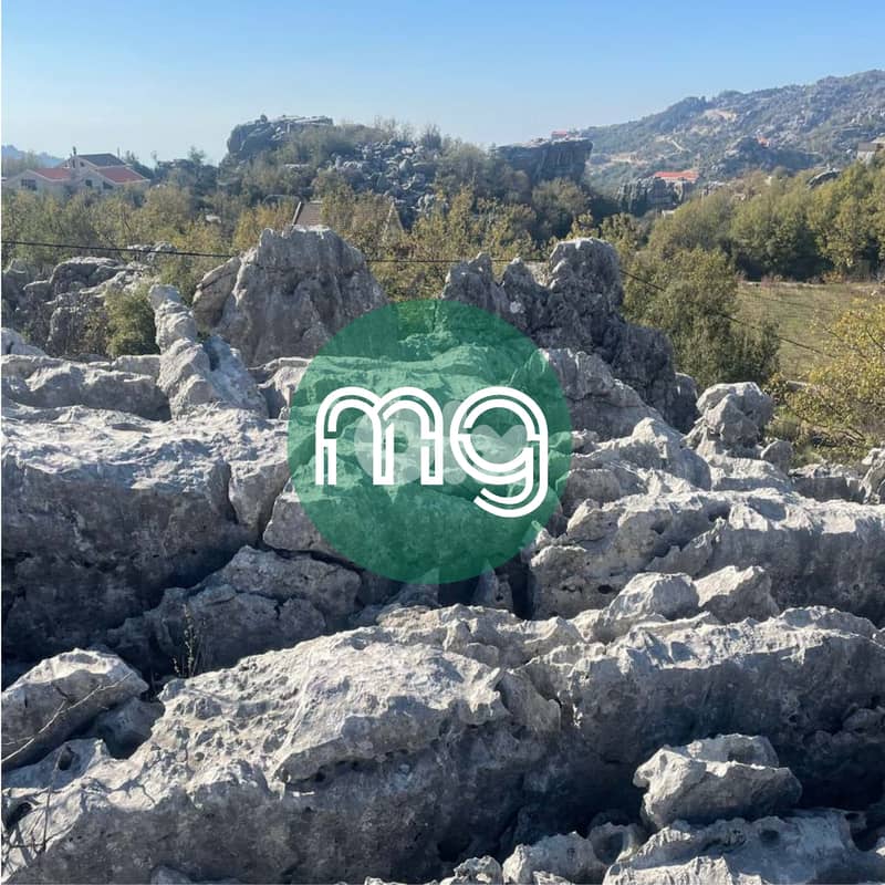 JC-4433 / Land for Sale in Baqaatet Achkout,أرض للبيع في بقعاتة عشقوت 4