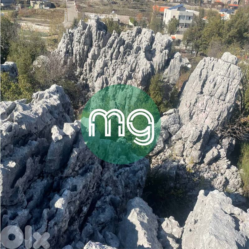 JC-4433 / Land for Sale in Baqaatet Achkout,أرض للبيع في بقعاتة عشقوت 5