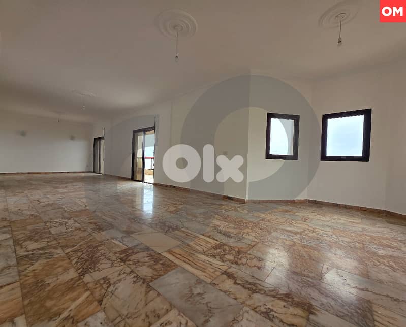 Open Sea view, great deal , aley,Dohat el Hoss/ دوحة الحص REF#OM126908 0