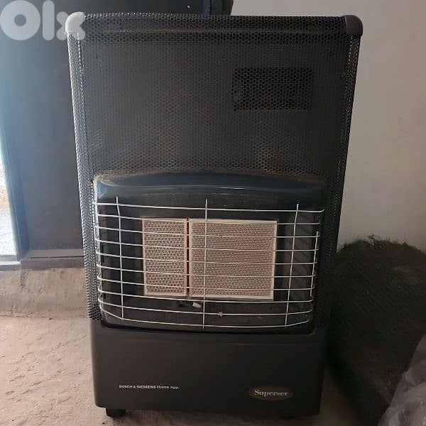gaz heater 1