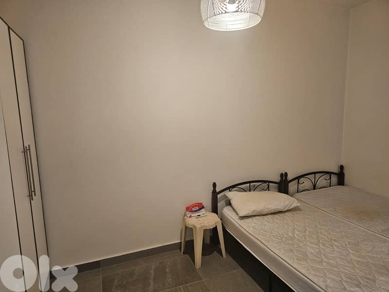 50 sqm Furnished Chalet for rent in jeita Country Club- All inclusive 7