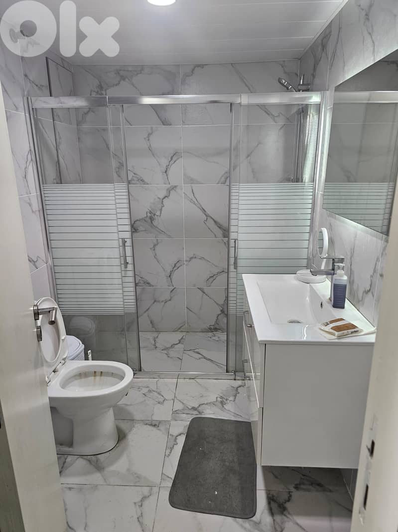 50 sqm Furnished Chalet for rent in jeita Country Club- All inclusive 2