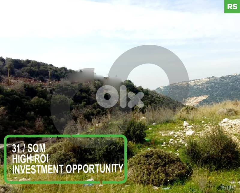 Hakel Land – High-ROI Investment Opportunity in Jbeil REF#RS125118 0