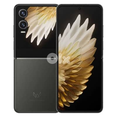 Tecno Phantom V Flip 2 – Bundle