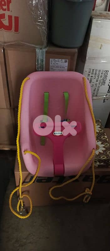 Little tikes swing 0