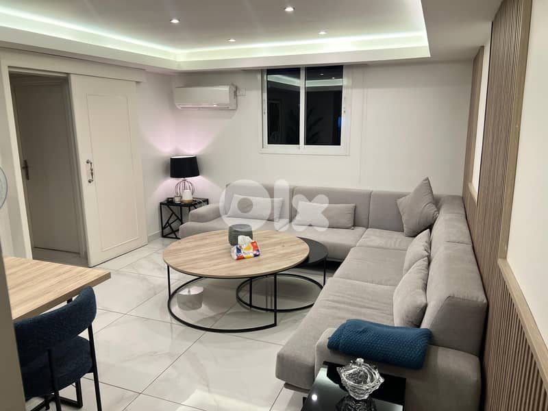 FULLY FURNISHED APARTMENT IN IN ACHRAFIEH PRIME (100SQ) , (ACR-947) 0