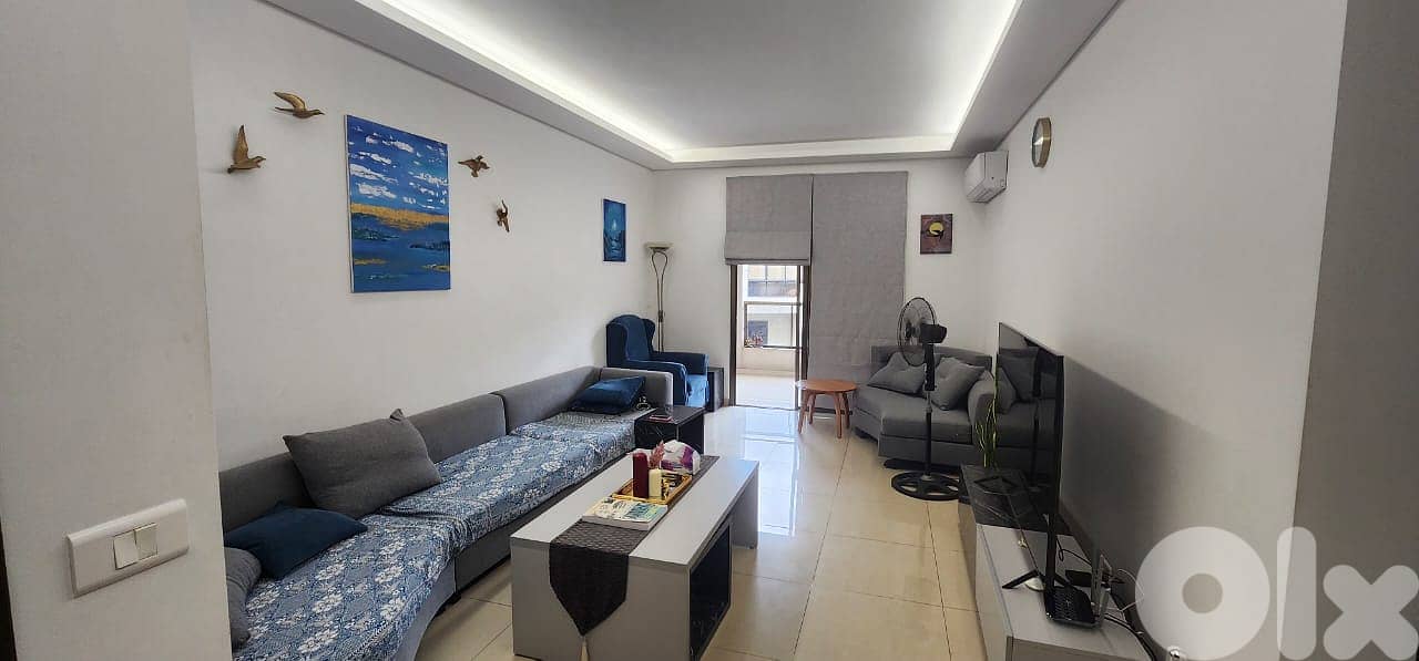 Apartment for sale in Mar Roukoz - شقة للبيع في مار روكز 0