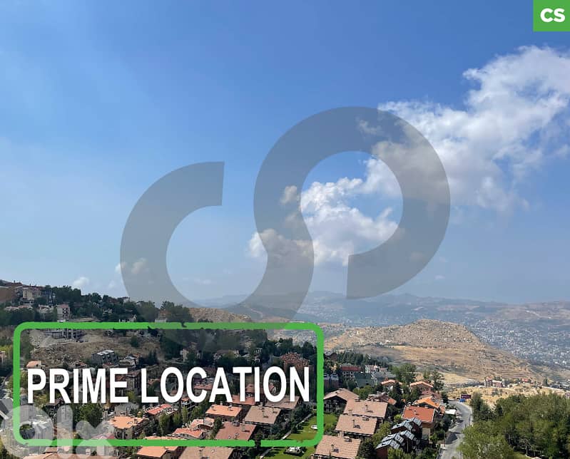 two exclusive plots - Prime location - Mzaar REF#CS126923 0