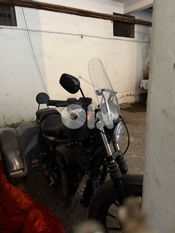 HARLEY DAVIDSON TRIKE BRAND NEW 1