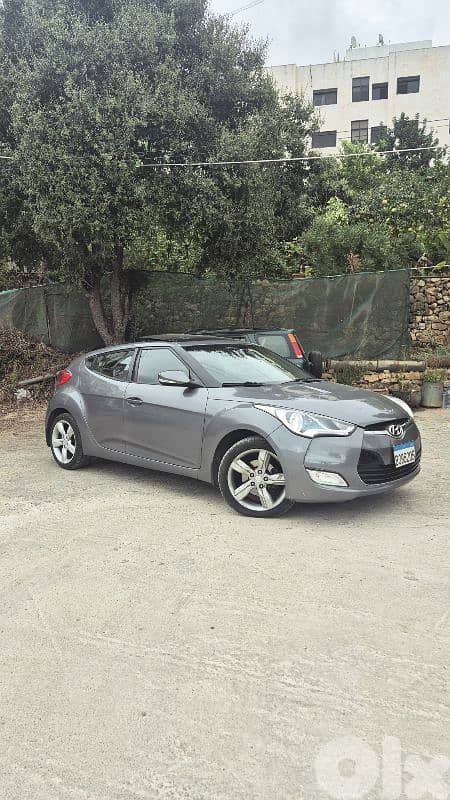 Hyundai Veloster 2013 0