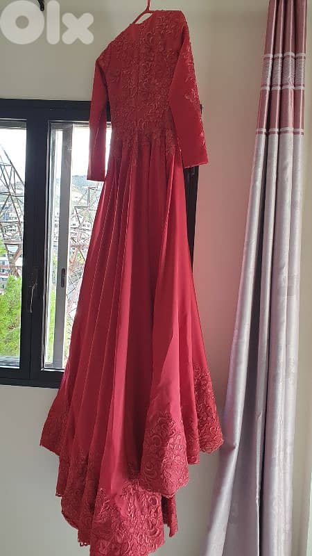 evening dress 1