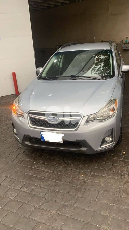 Subaru XV Crosstrek 2017 0