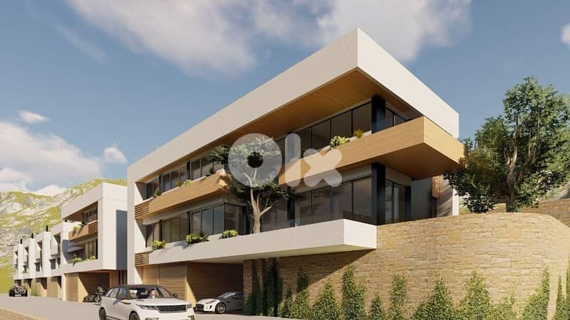 Project Villas — Designed for Luxury & Peace 1