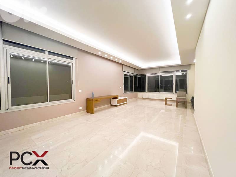 Apartment for Sale in Manara | Fancy| Bright | Elegant 0