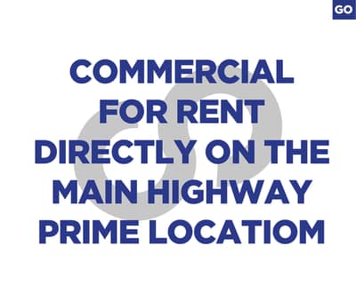 commercial of 140 sqm located in jouneih REF#GO124447