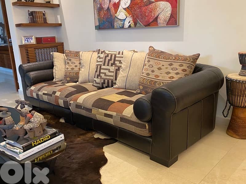sofa roche bobois 2