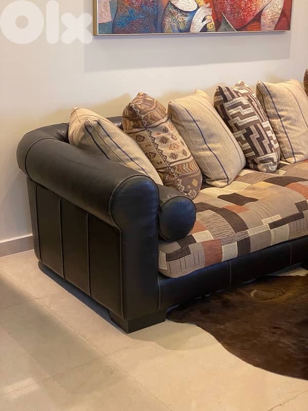 sofa roche bobois 6
