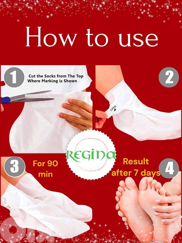 exfoliating foot mask 2