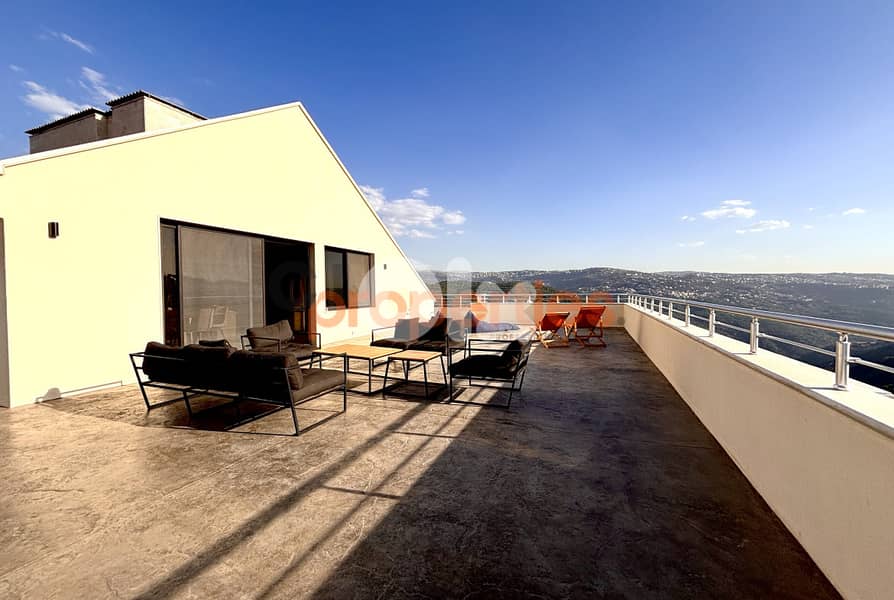 Apartment for rent in Broummana – CPRA24 0