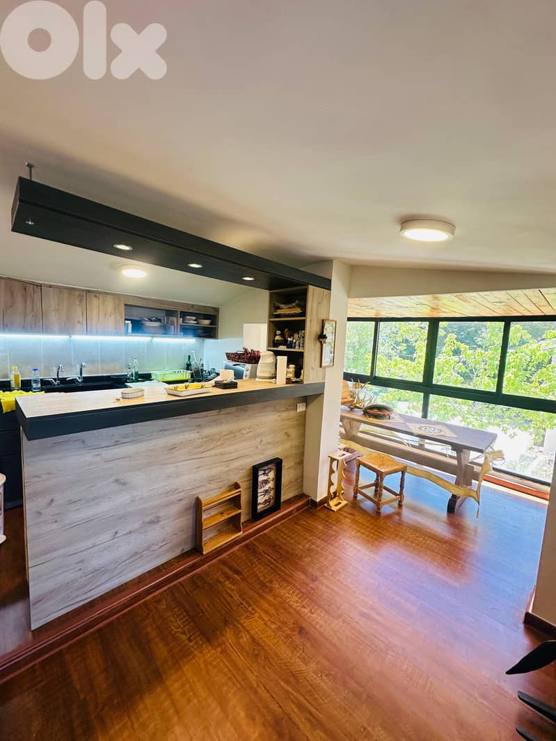 Chalet for Sale in Mzaar Kfardebian - Saint Antonio 6