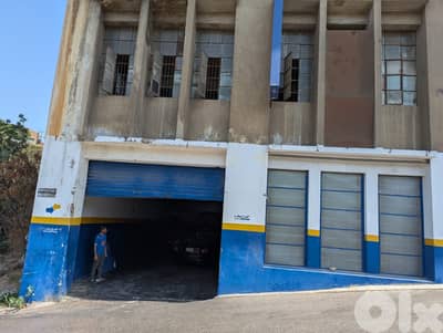 Grade 1 Industrial space for rent - Mkalles