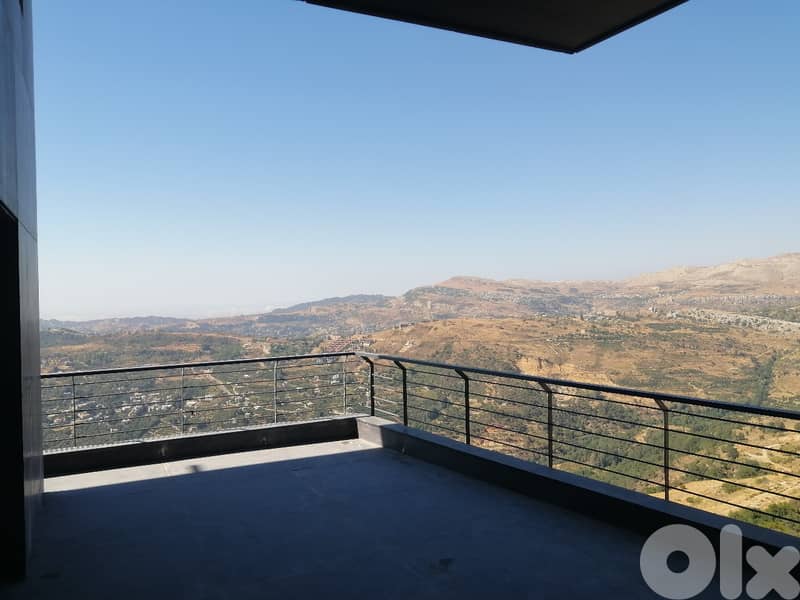 L19366 - Duplex Luxurious Chalet With Garden For Sale In Fakra Club 3