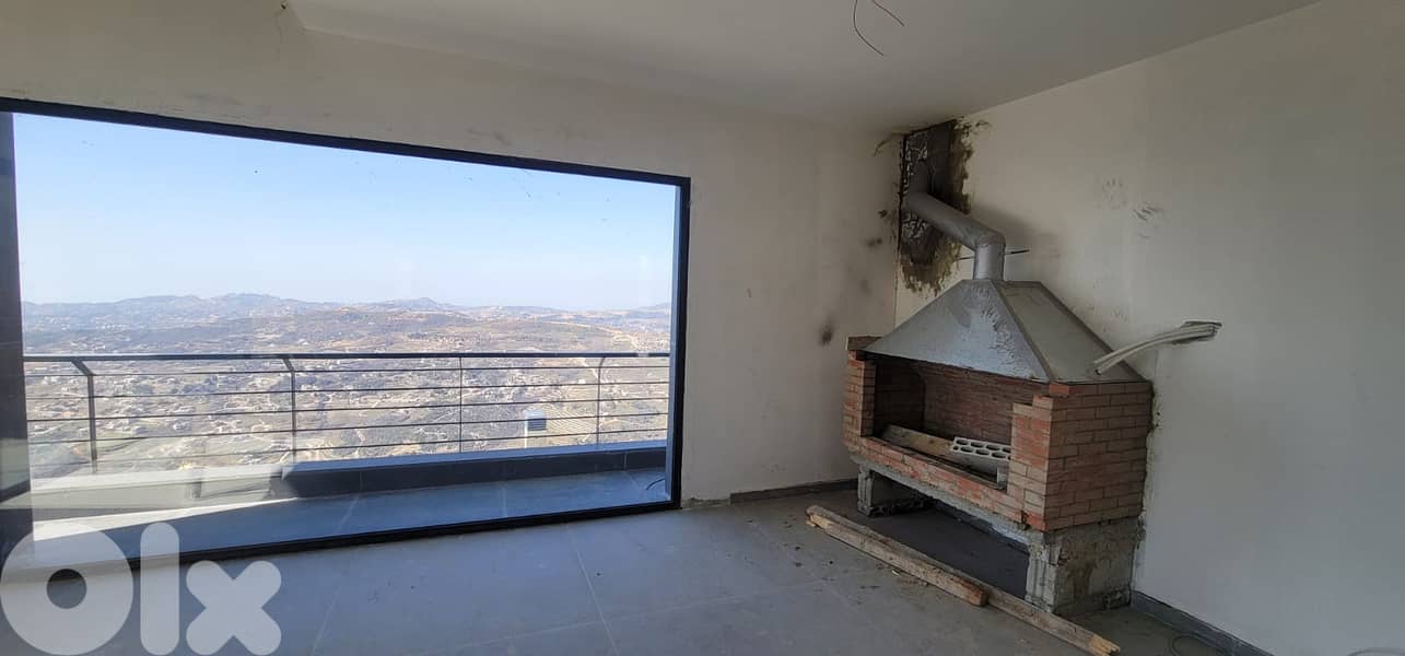 L19366 - Duplex Luxurious Chalet With Garden For Sale In Fakra Club 6