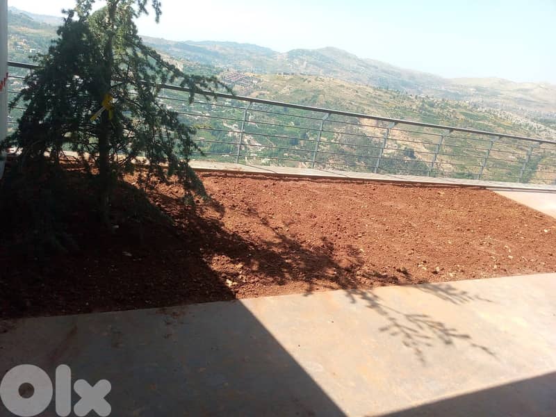 L19366 - Duplex Luxurious Chalet With Garden For Sale In Fakra Club 10