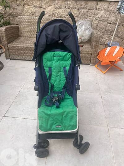 Maclaren stroller