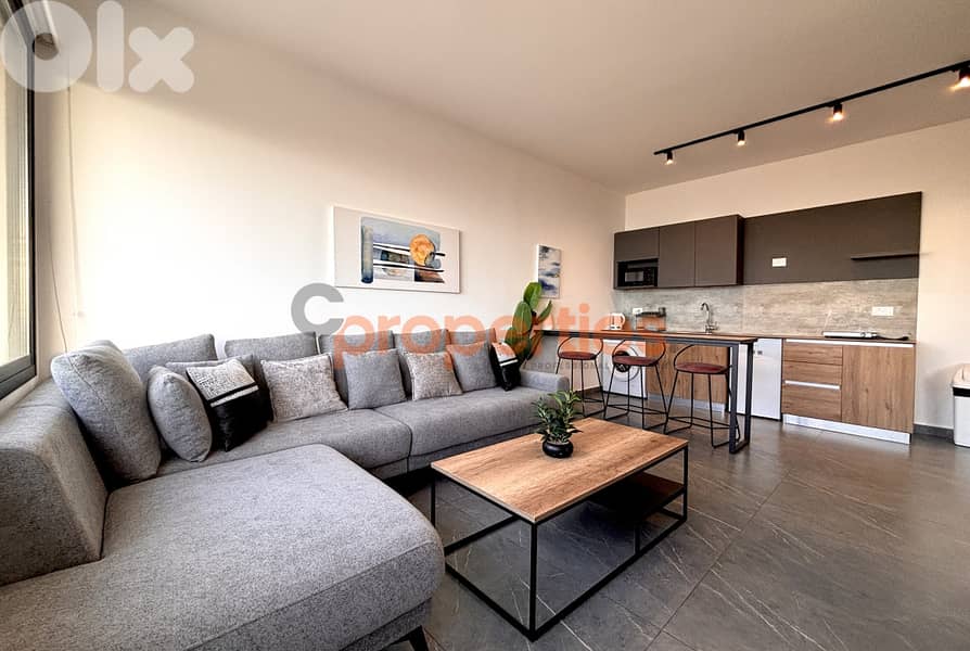 Apartment for rent in Broummana – CPRA26 0